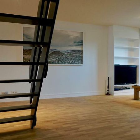 Unit 8 - Charming Loft Apt. Near Avenue Louise Free Parking Brussel Eksteriør bilde