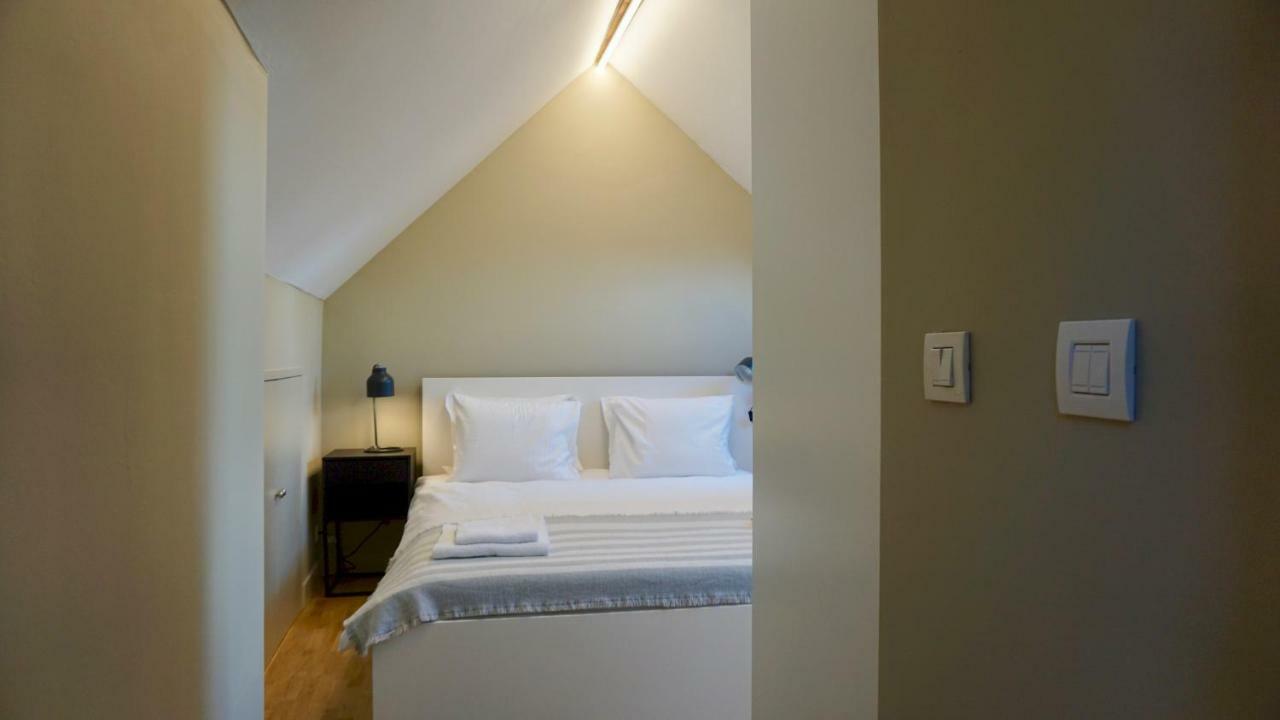 Unit 8 - Charming Loft Apt. Near Avenue Louise Free Parking Brussel Eksteriør bilde