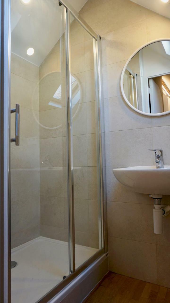 Unit 8 - Charming Loft Apt. Near Avenue Louise Free Parking Brussel Eksteriør bilde